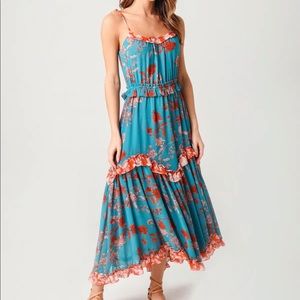 MISA LOS ANGELES Nati Talitha dress